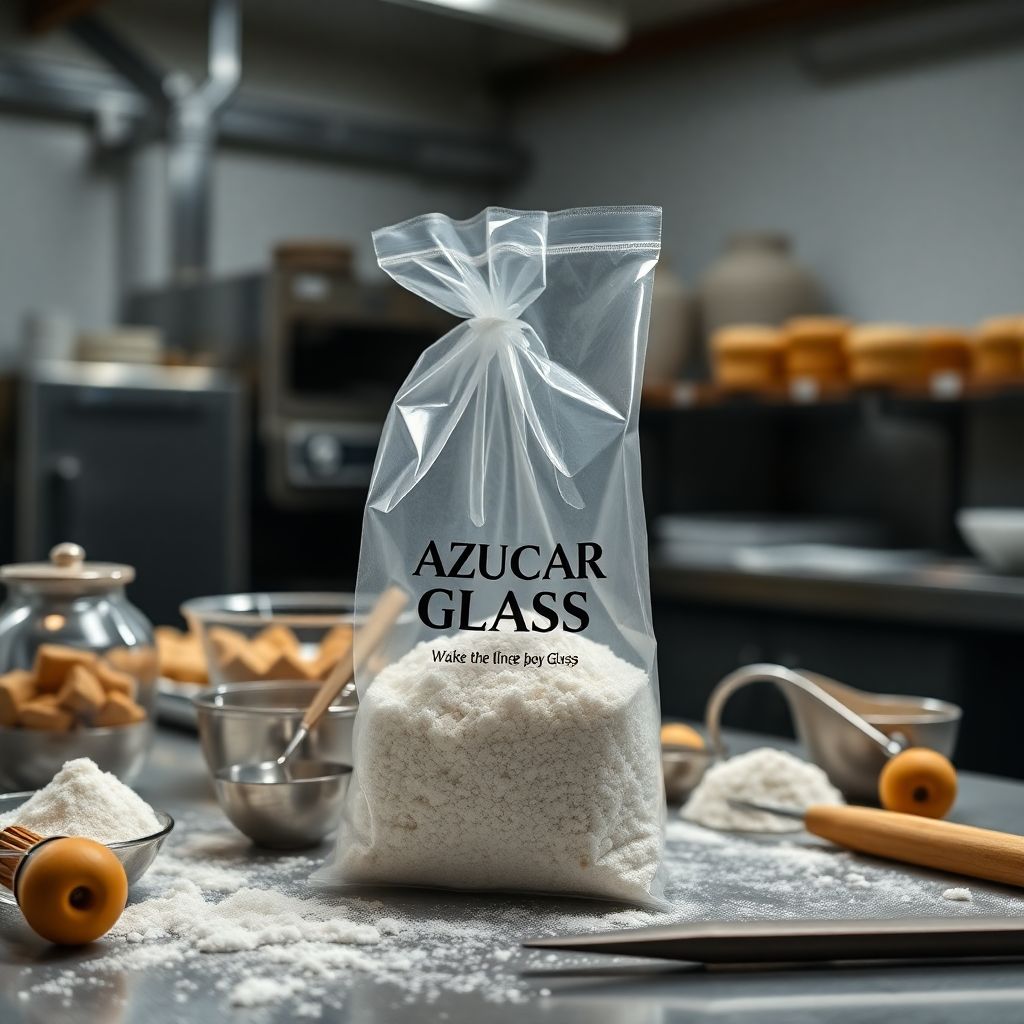 Azucar Glass