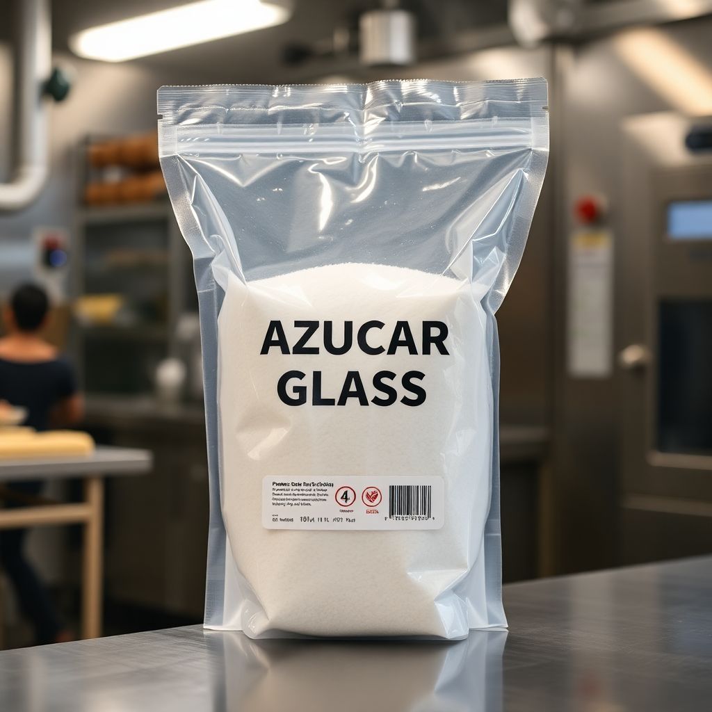 Azucar Glass