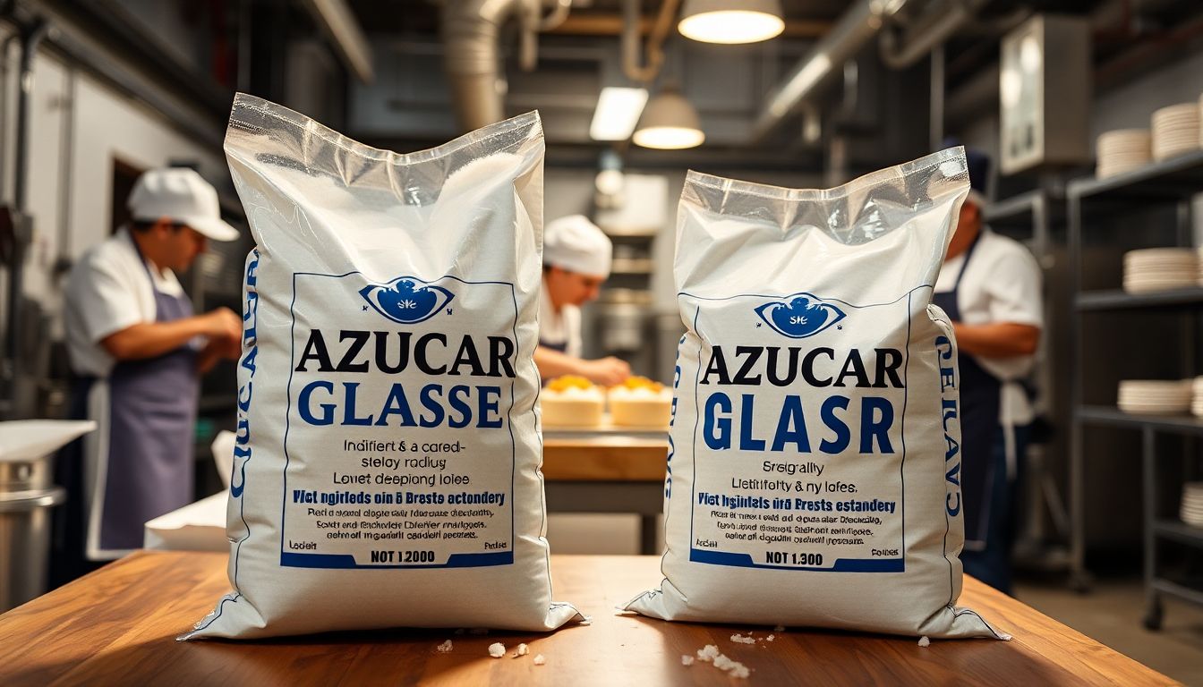 Azucar Glass