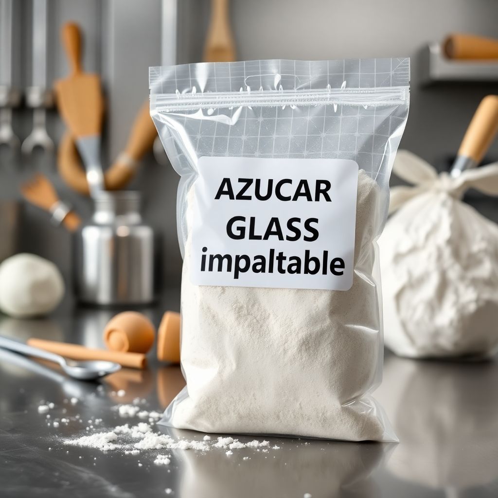 Azucar Glass Impalpable