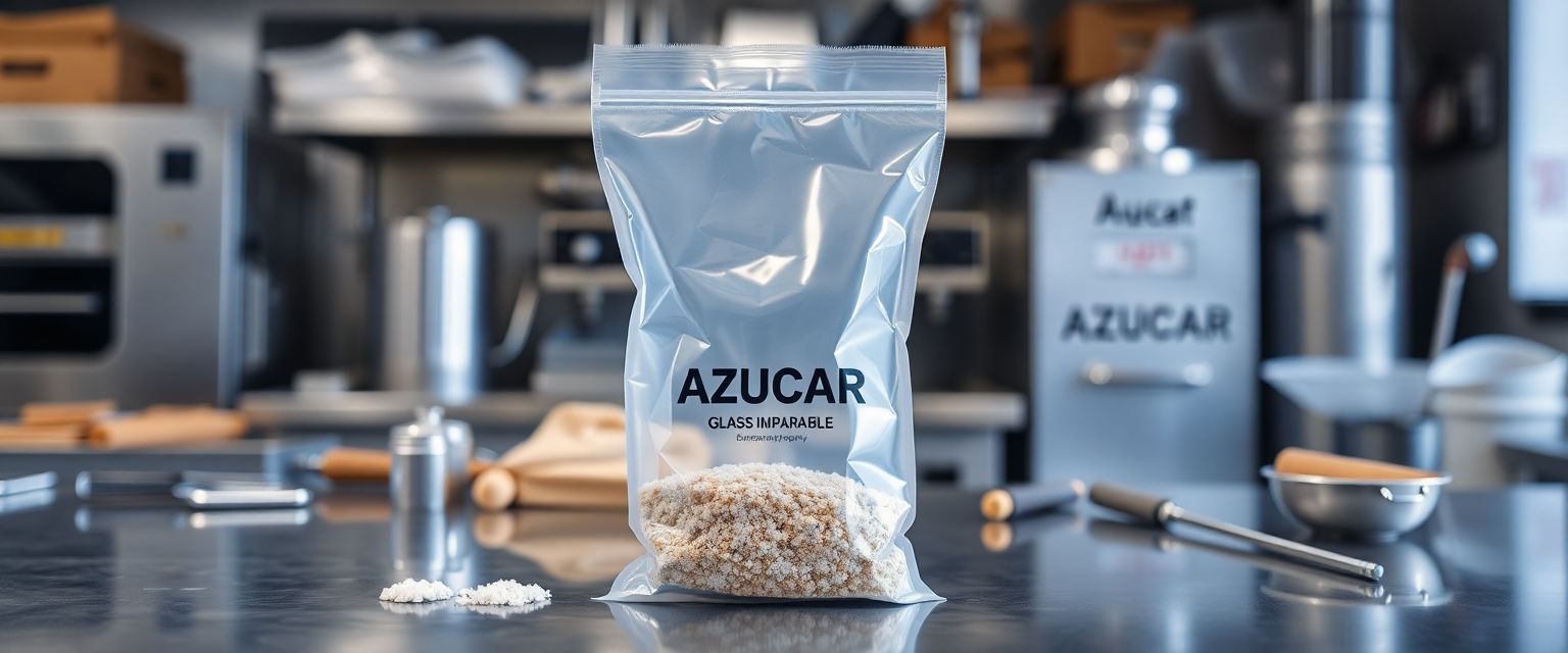 Azucar Glass Impalpable