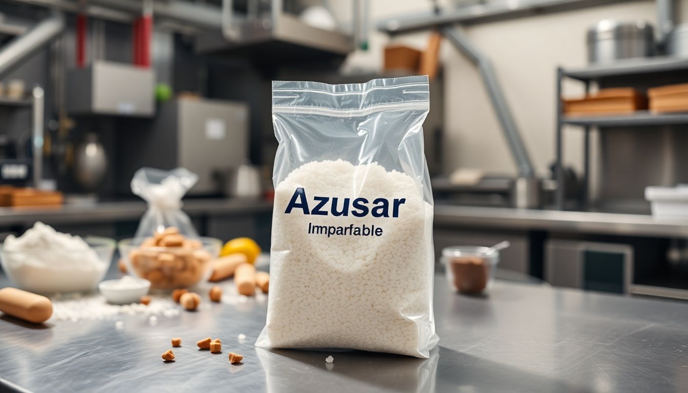 Azucar Glass Impalpable